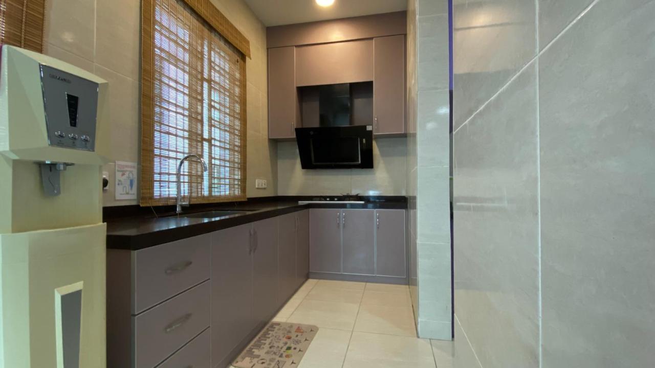 Simfoni Families Suite Куа Екстериор снимка