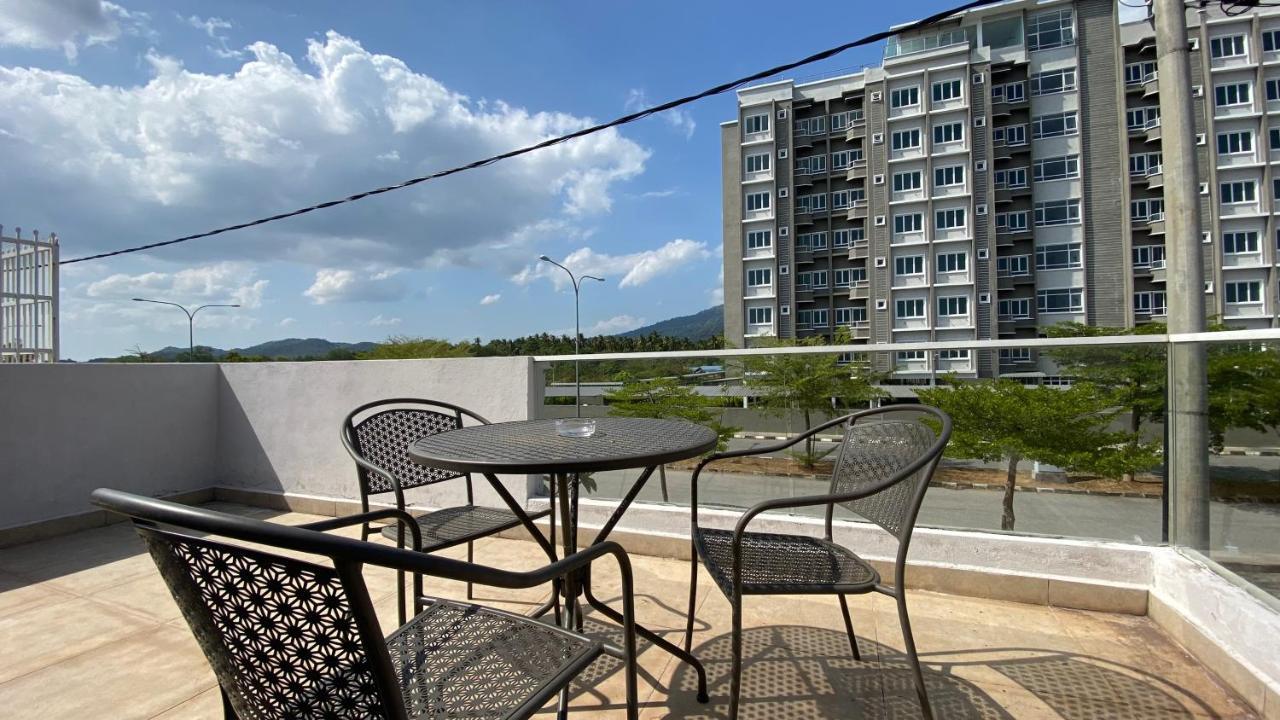 Simfoni Families Suite Куа Екстериор снимка